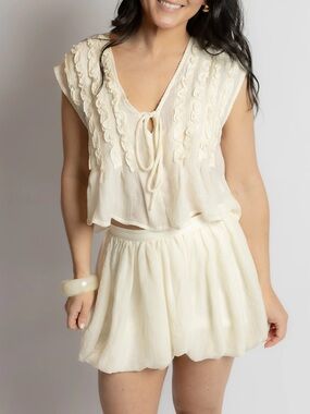 Daydreamer Bubble Shorts